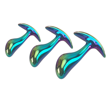 Anal Butt Plug for Men & Women / Adult Erotic Metal Masturbater / Anal Vaginal Unisex Sex Toys - EVE's SECRETS